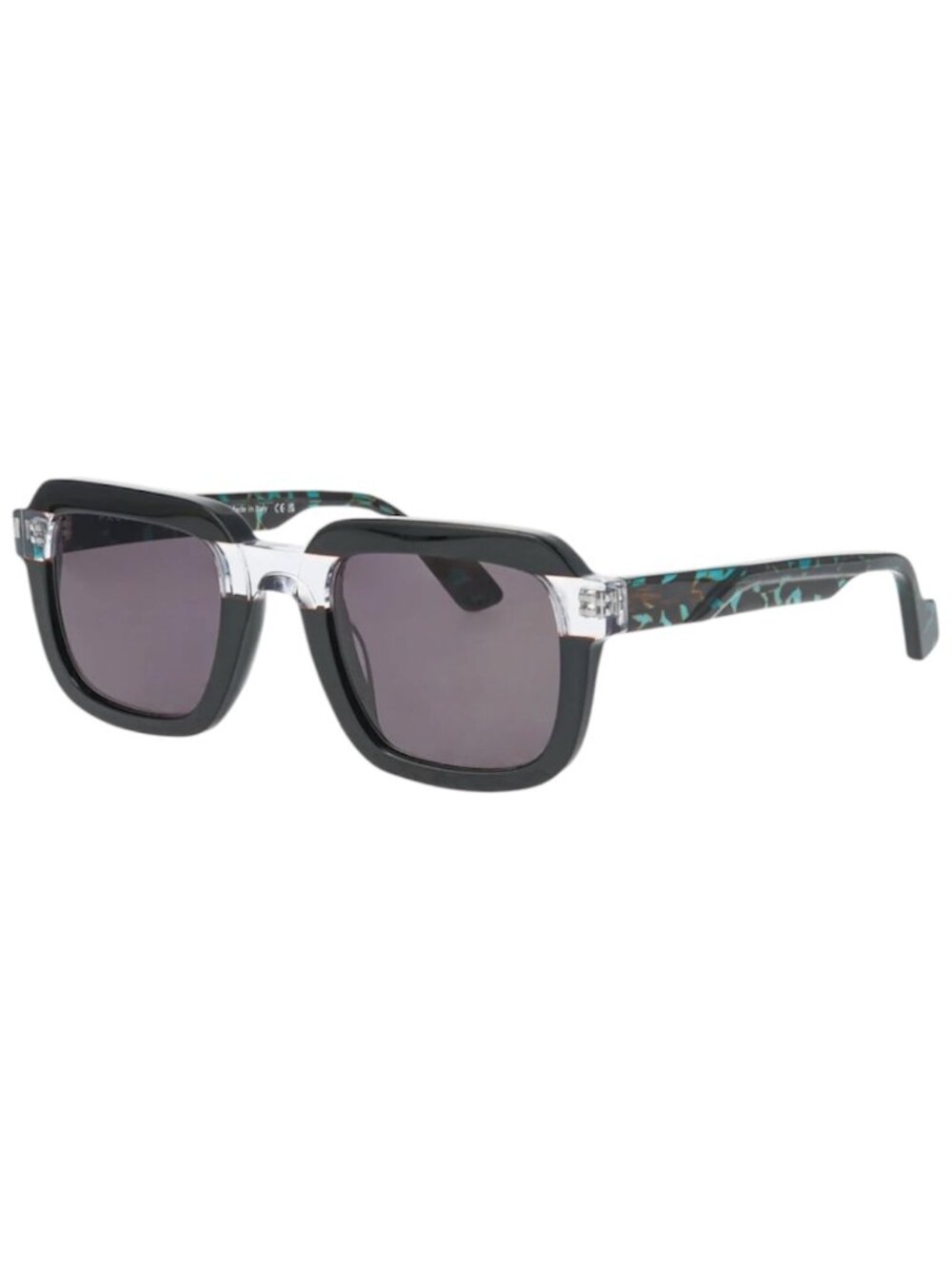 FACE A FACE Unisex Blank 2 Black Sunglasses (NEW)